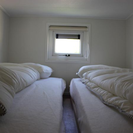 De Bijsselse Enk, Noors Chalet 12 宁斯佩特 外观 照片