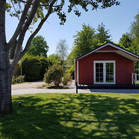 De Bijsselse Enk, Noors Chalet 12 宁斯佩特 外观 照片
