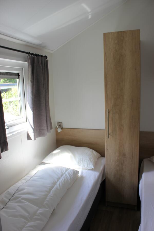 De Bijsselse Enk, Noors Chalet 12 宁斯佩特 外观 照片
