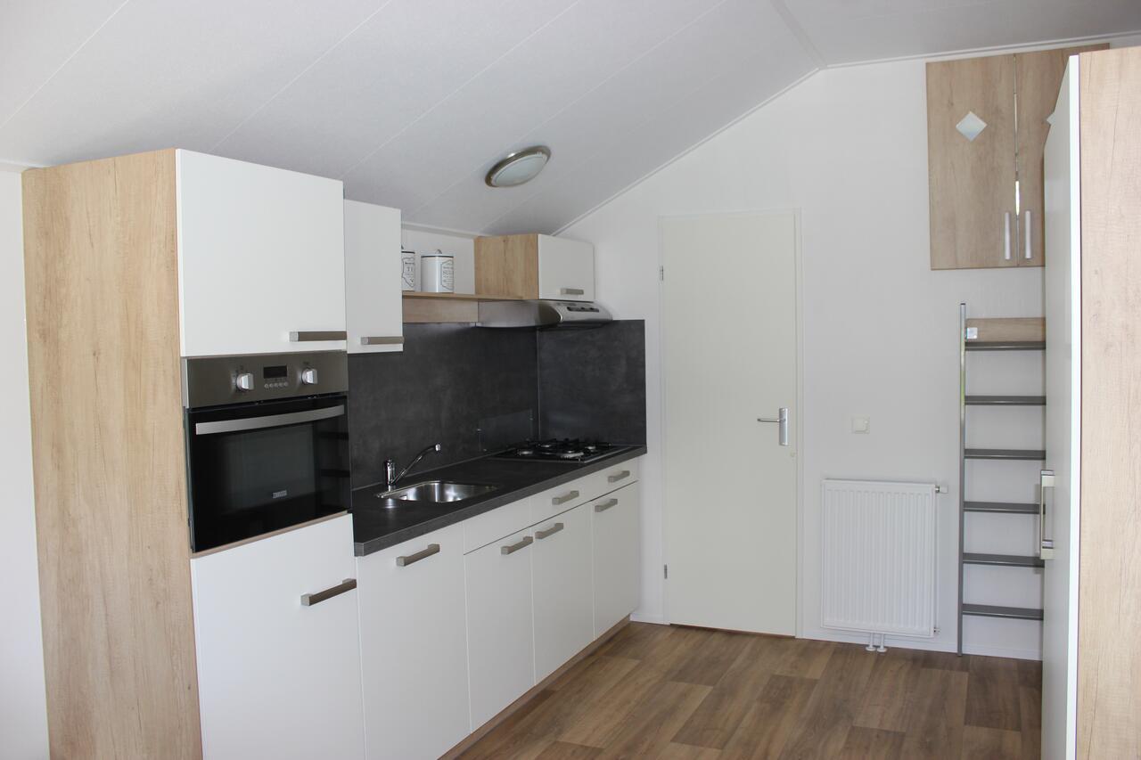 De Bijsselse Enk, Noors Chalet 12 宁斯佩特 外观 照片