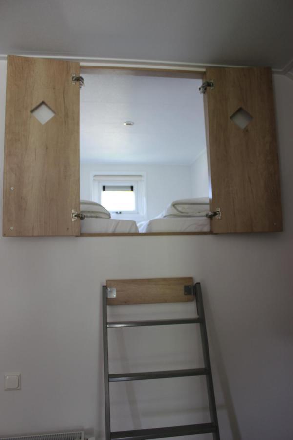 De Bijsselse Enk, Noors Chalet 12 宁斯佩特 外观 照片