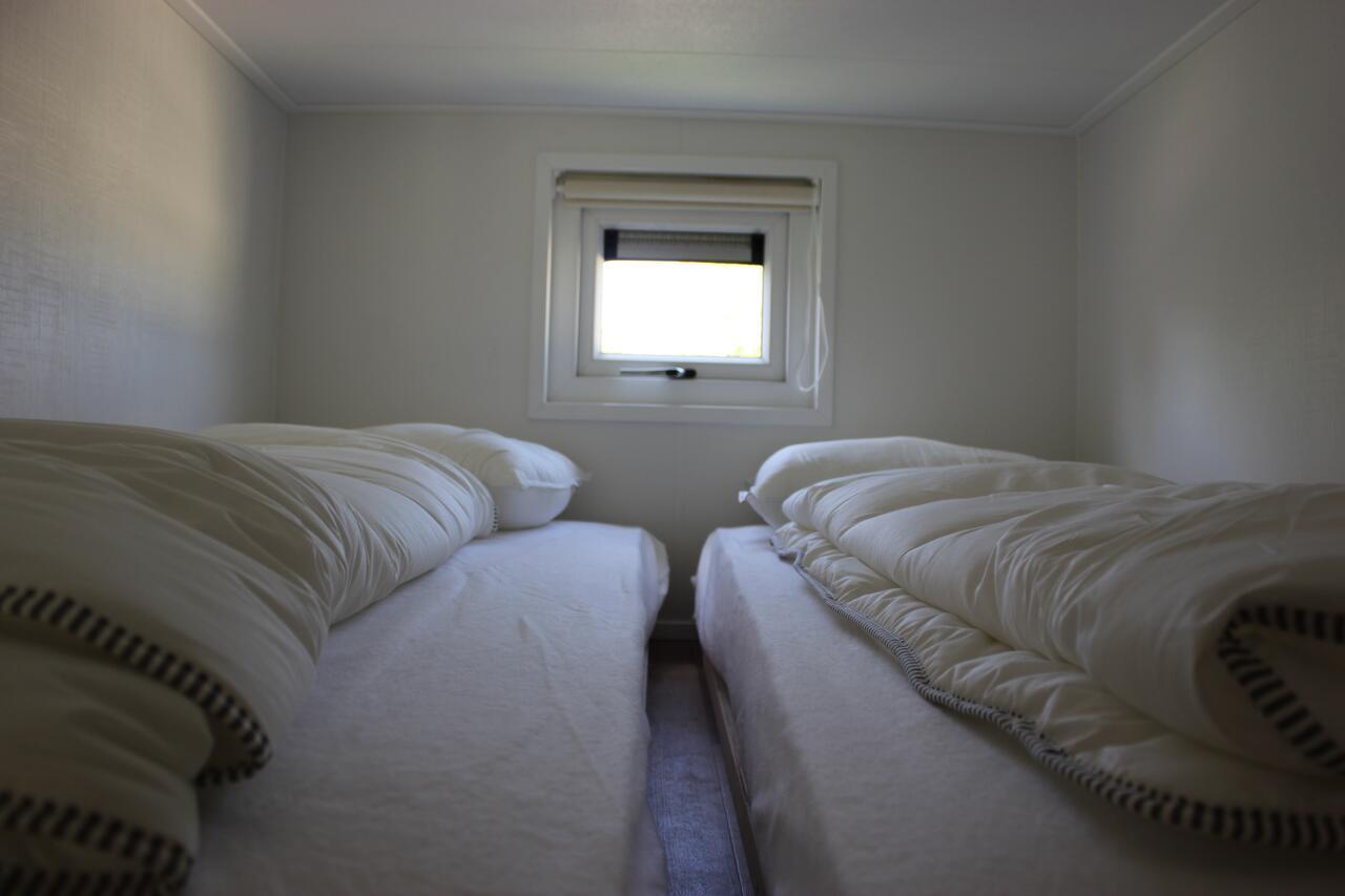 De Bijsselse Enk, Noors Chalet 12 宁斯佩特 外观 照片