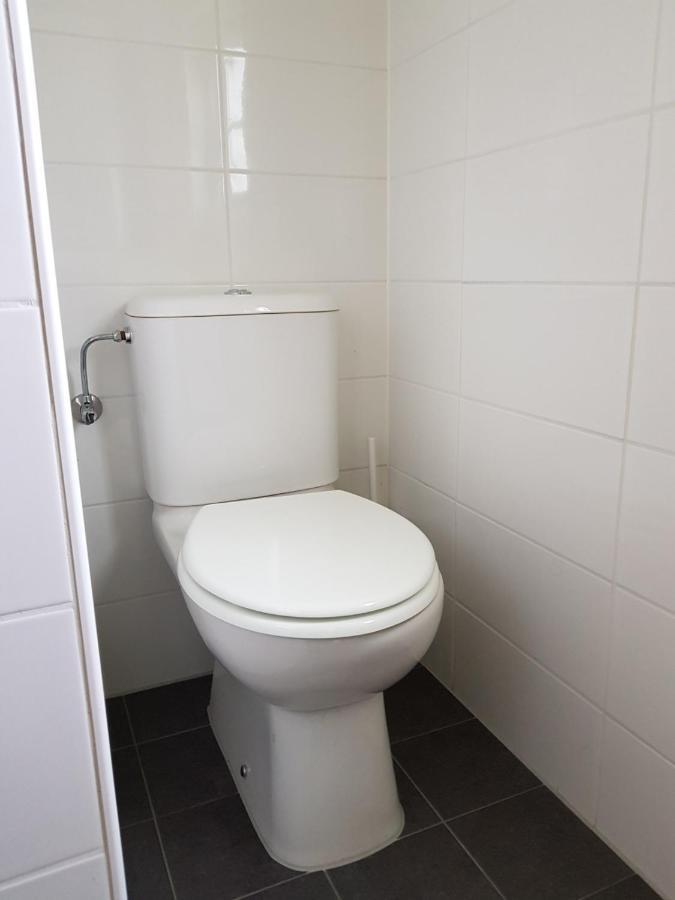 De Bijsselse Enk, Noors Chalet 12 宁斯佩特 外观 照片