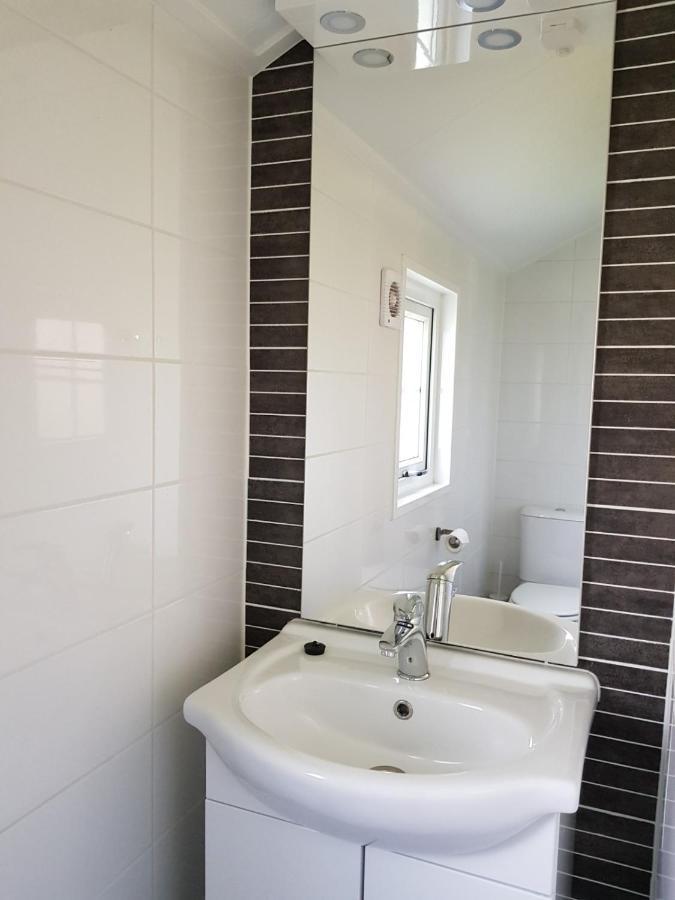 De Bijsselse Enk, Noors Chalet 12 宁斯佩特 外观 照片