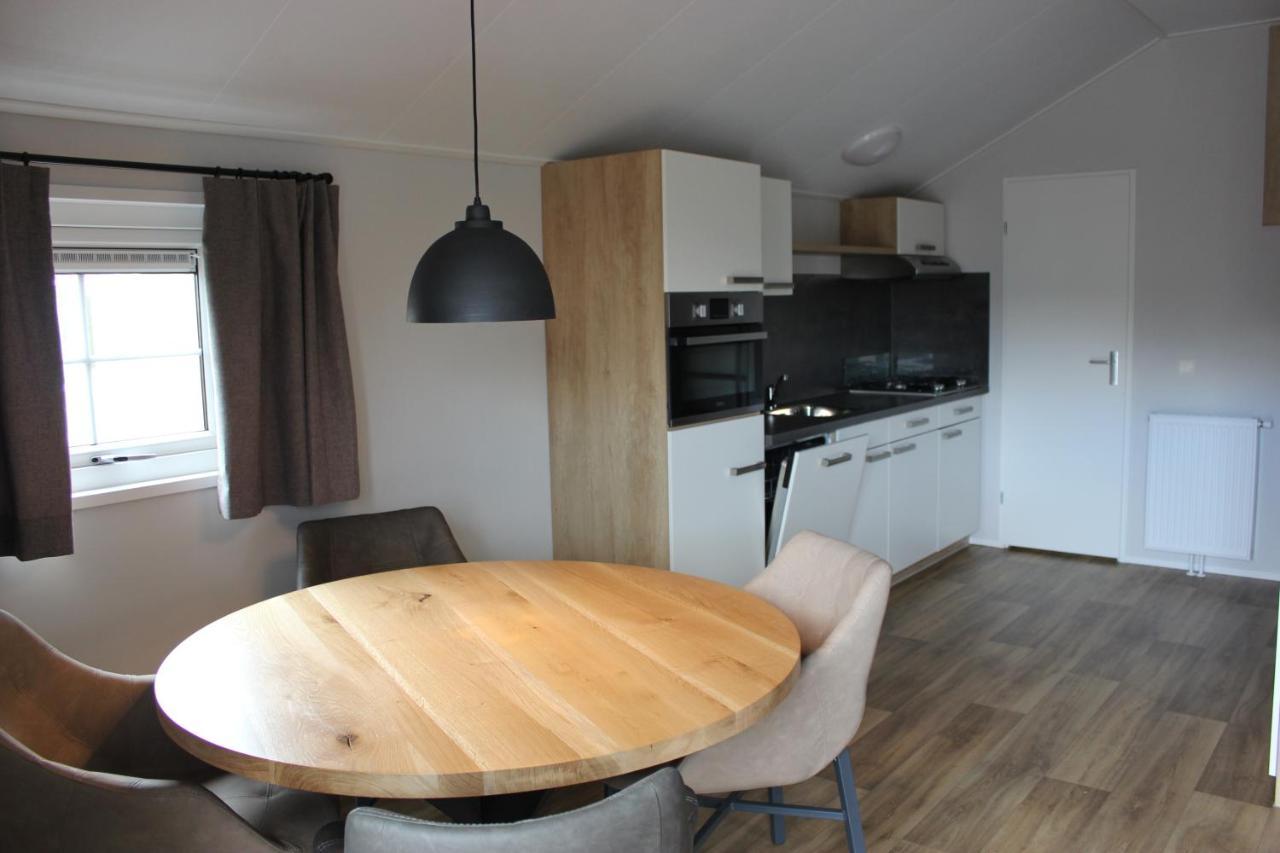 De Bijsselse Enk, Noors Chalet 12 宁斯佩特 外观 照片