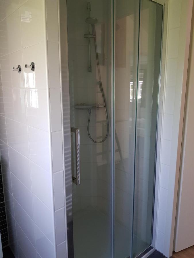 De Bijsselse Enk, Noors Chalet 12 宁斯佩特 外观 照片